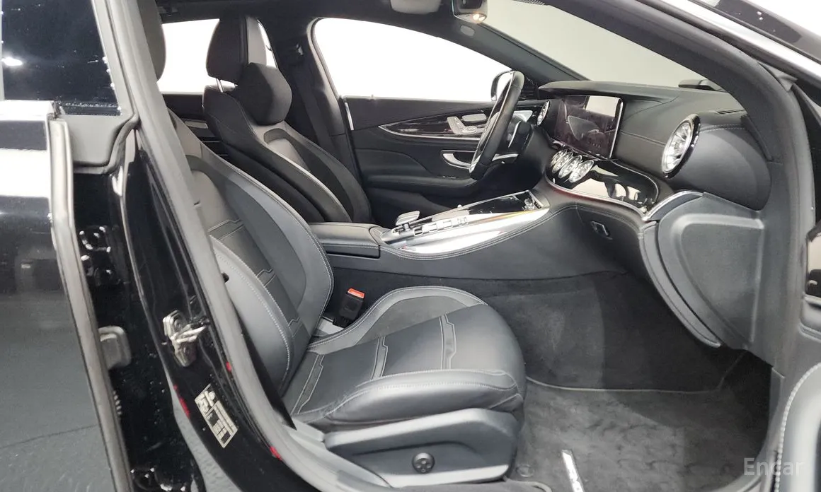 Фото 11 - Mercedes-Benz AMG GT