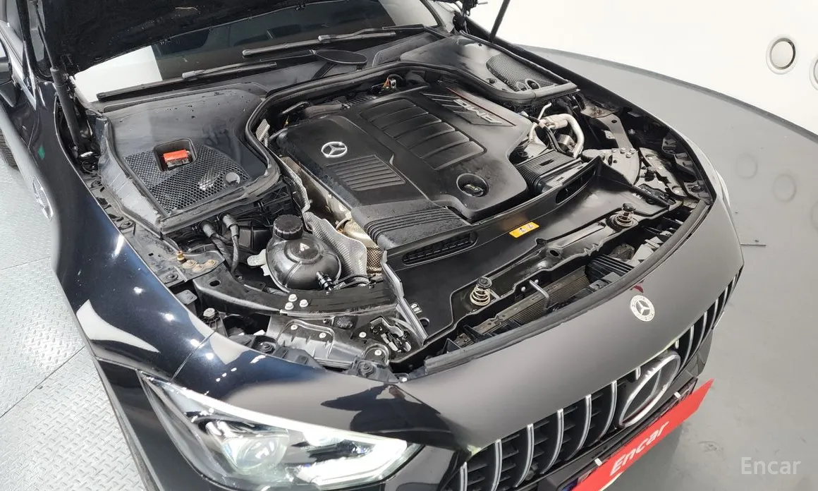 Фото 6 - Mercedes-Benz AMG GT