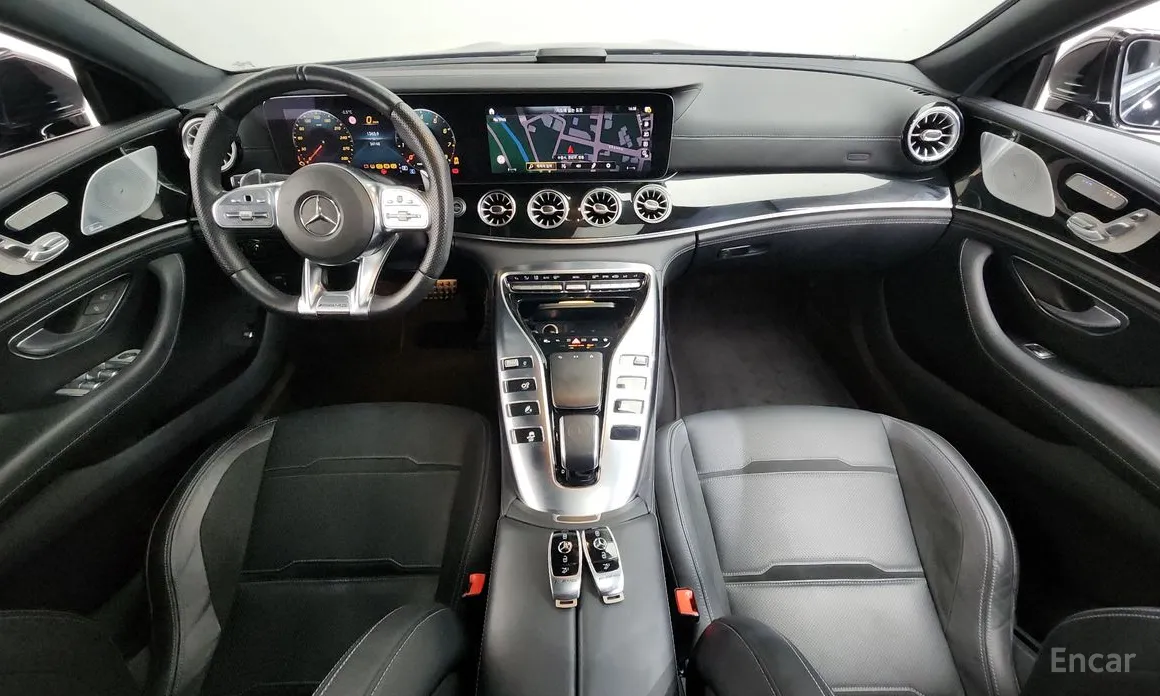 Фото 7 - Mercedes-Benz AMG GT