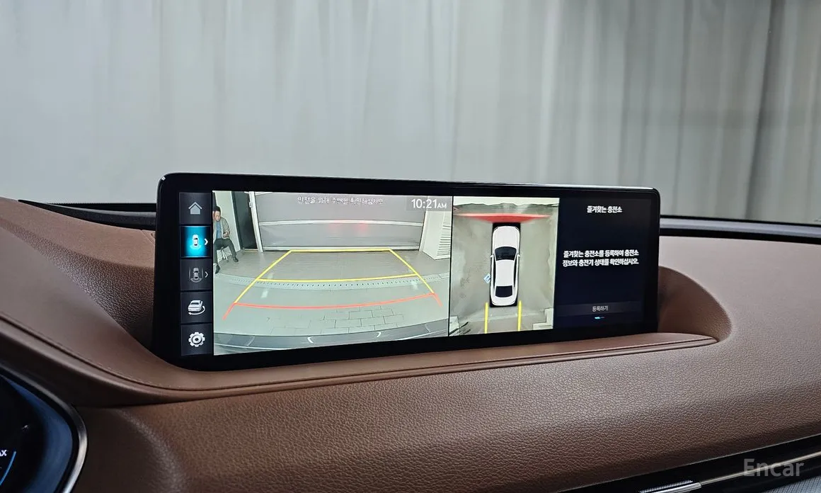 Фото 16 - Genesis G80