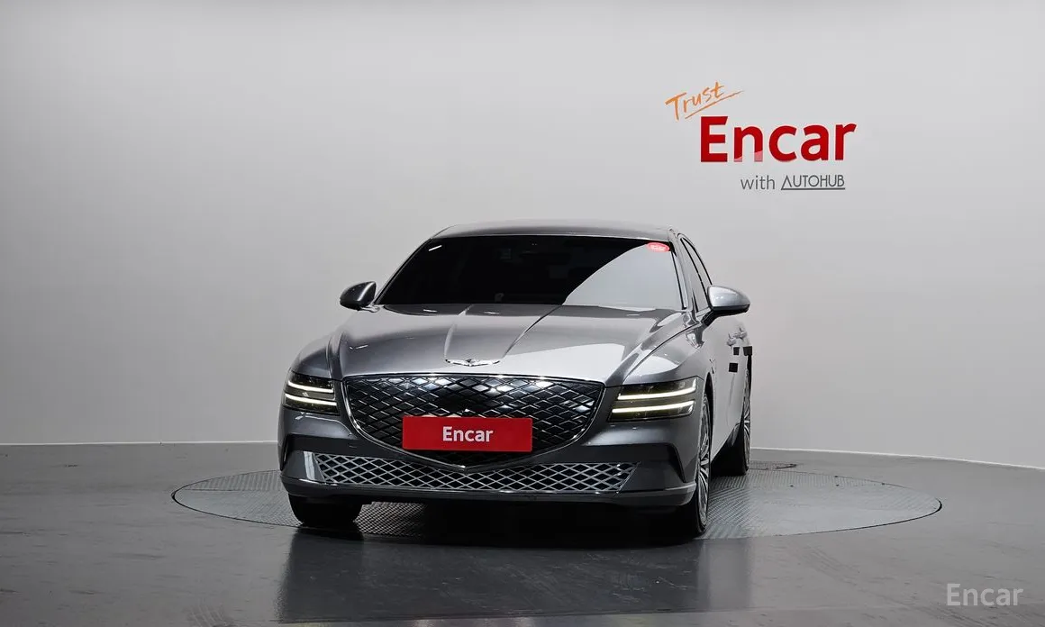 Фото 3 - Genesis G80