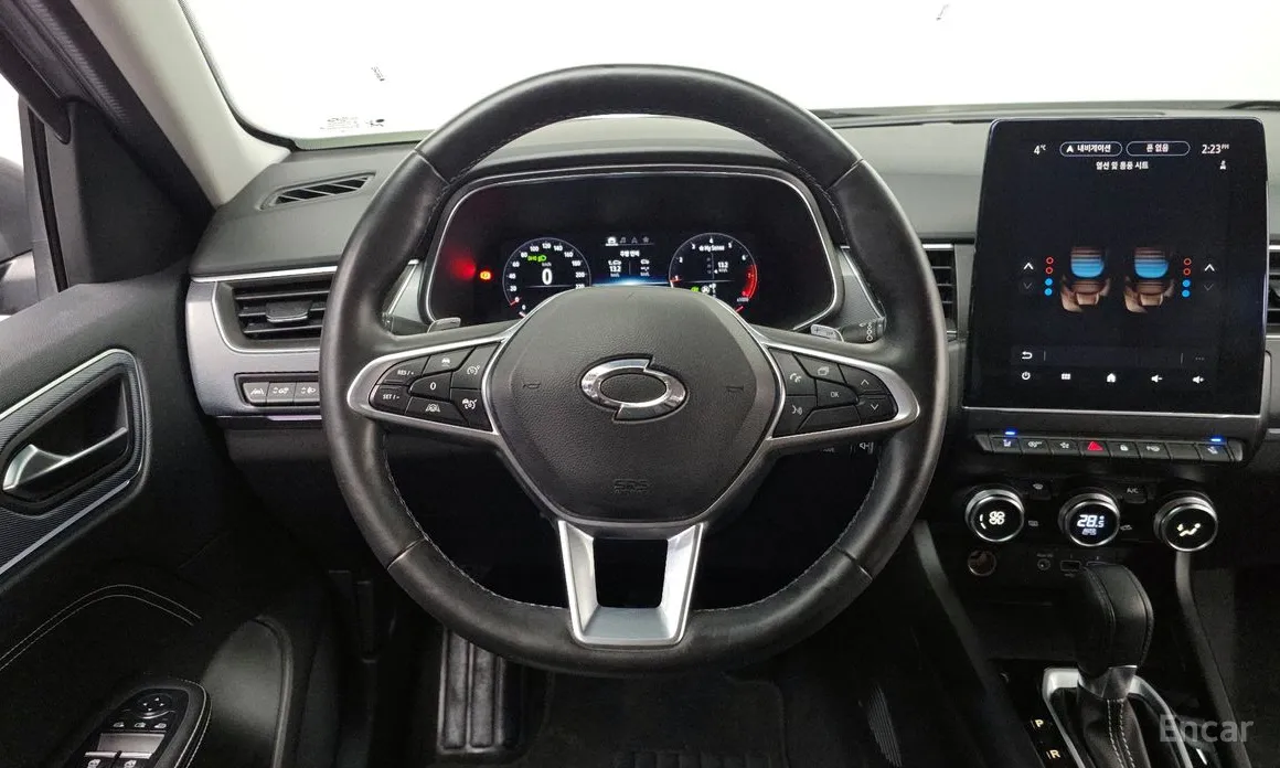 Фото 13 - Renault XM3