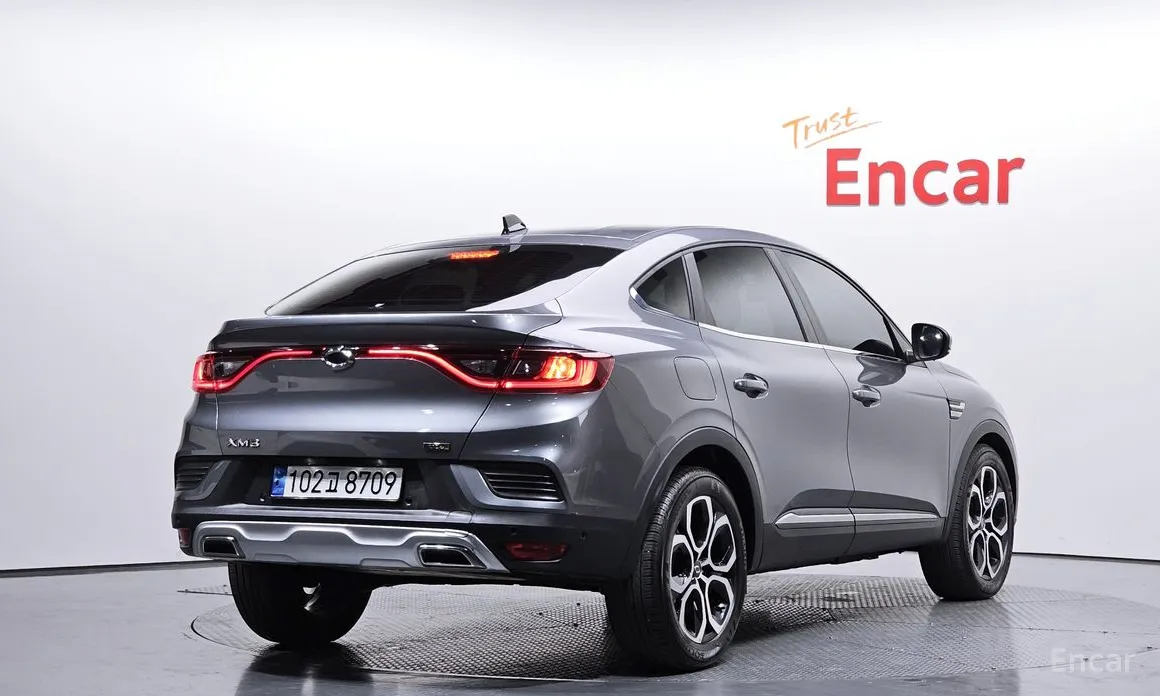 Фото 2 - Renault XM3