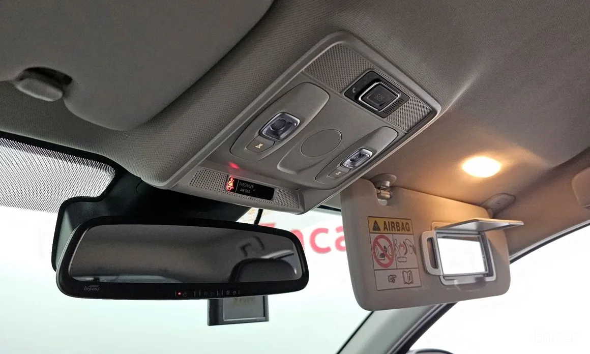 Фото 20 - Renault XM3