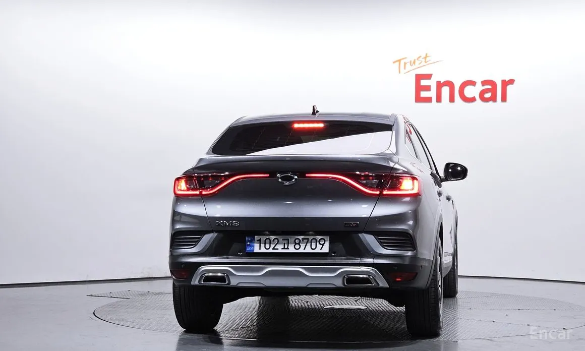 Фото 4 - Renault XM3