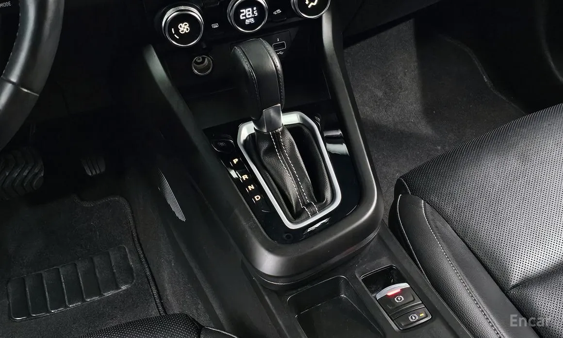 Фото 9 - Renault XM3