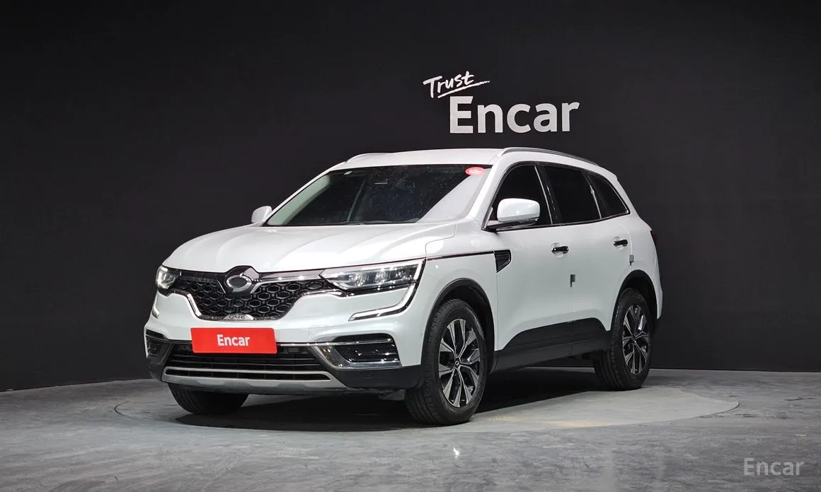 Фото 1 - Renault QM6