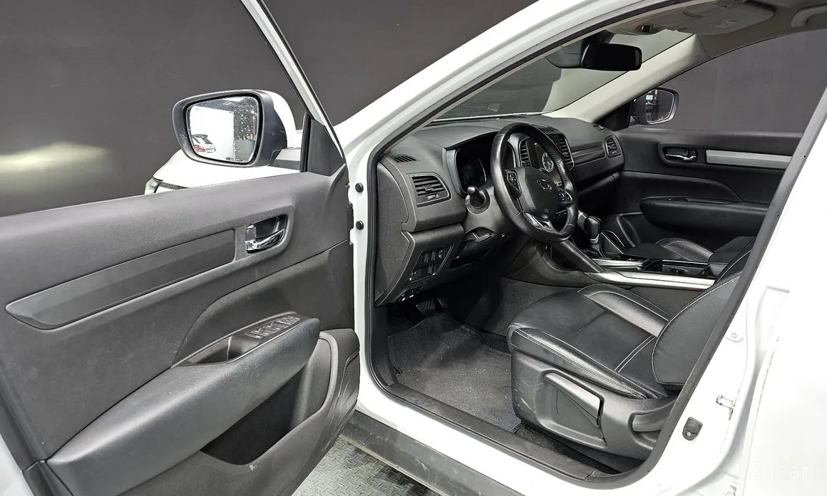 Фото 10 - Renault QM6