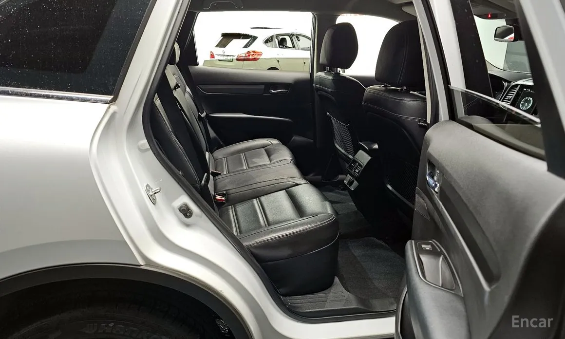 Фото 12 - Renault QM6