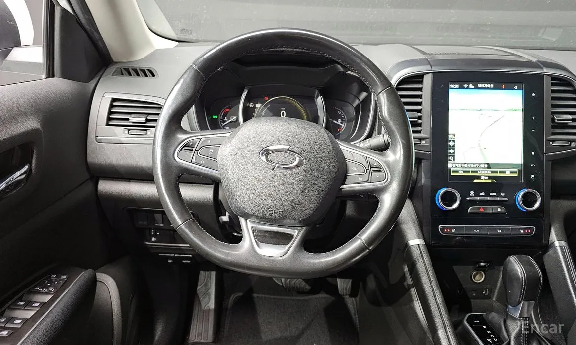 Фото 13 - Renault QM6