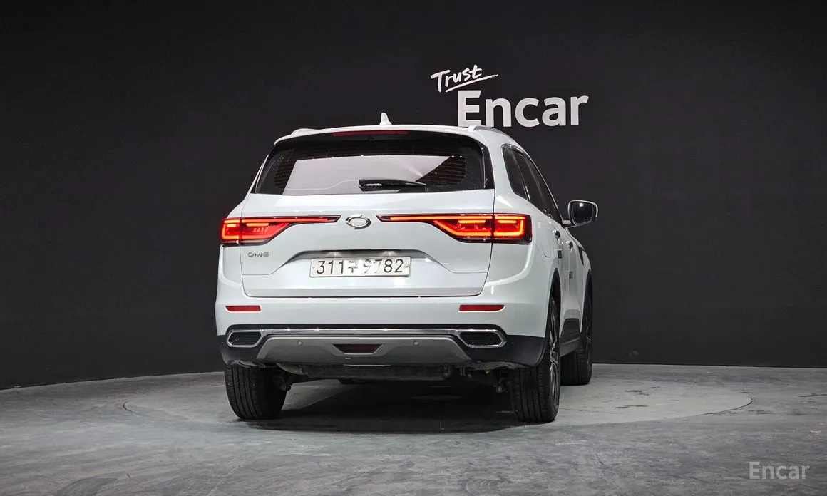 Фото 4 - Renault QM6