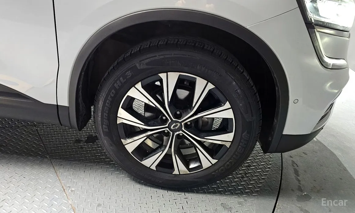 Фото 5 - Renault QM6