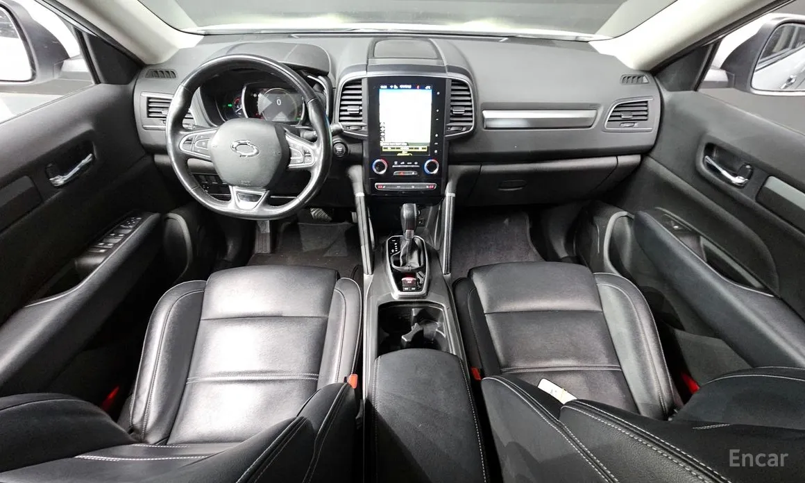 Фото 7 - Renault QM6