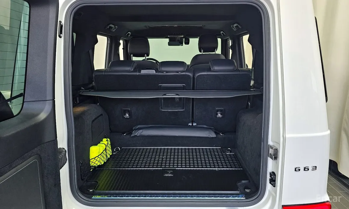 Фото 20 - Mercedes-Benz G-Class
