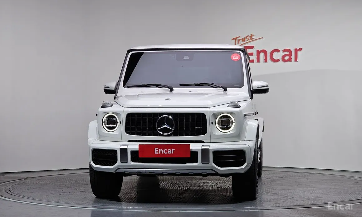 Фото 3 - Mercedes-Benz G-Class