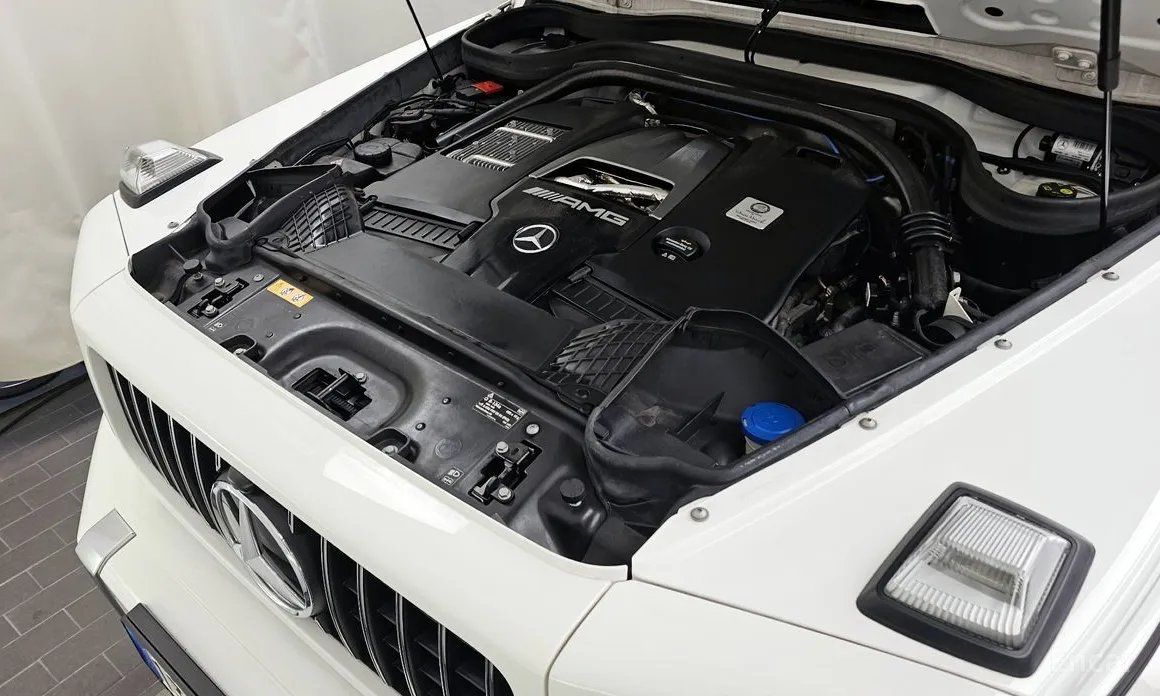 Фото 6 - Mercedes-Benz G-Class