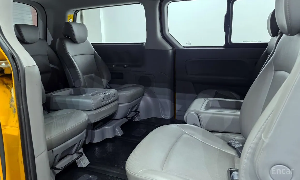 Фото 12 - Hyundai Starex