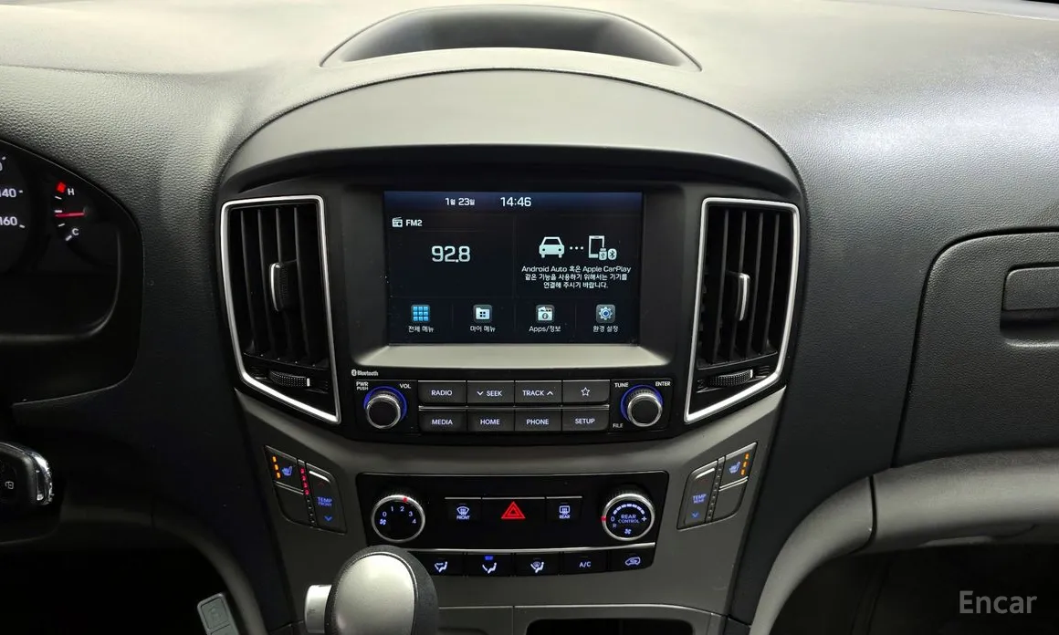 Фото 14 - Hyundai Starex