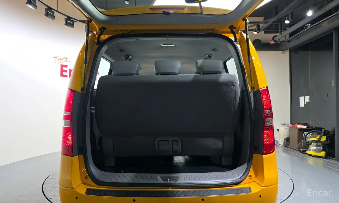 Фото 20 - Hyundai Starex