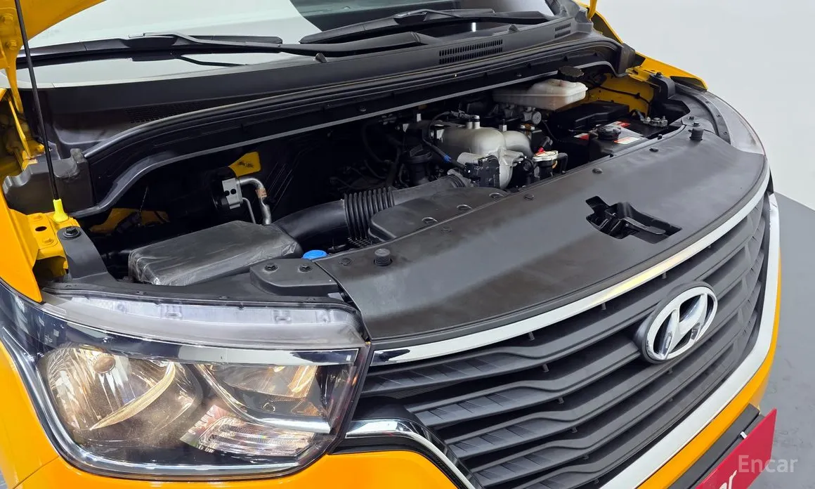 Фото 6 - Hyundai Starex