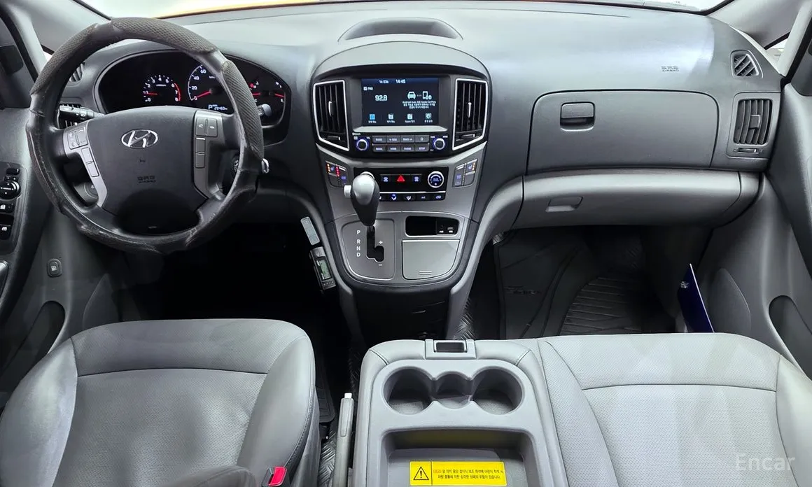 Фото 7 - Hyundai Starex