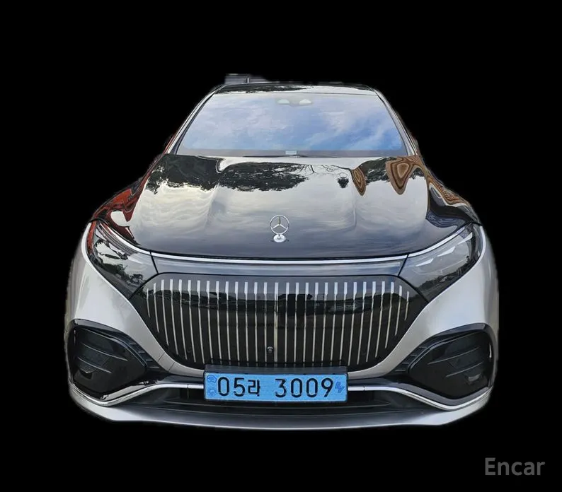 Фото 2 - Mercedes-Benz EQS