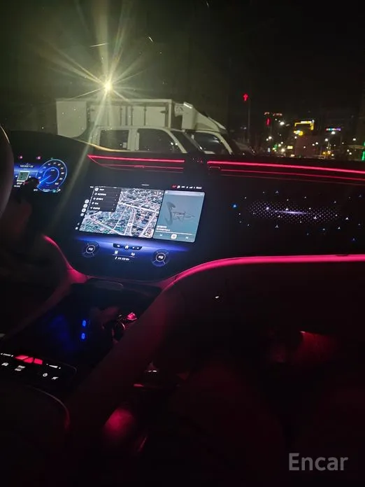 Фото 8 - Mercedes-Benz EQS