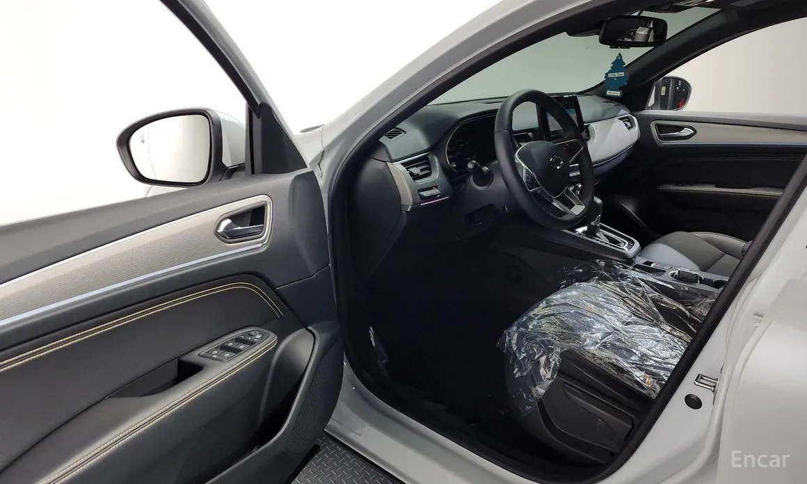 Фото 10 - Renault XM3