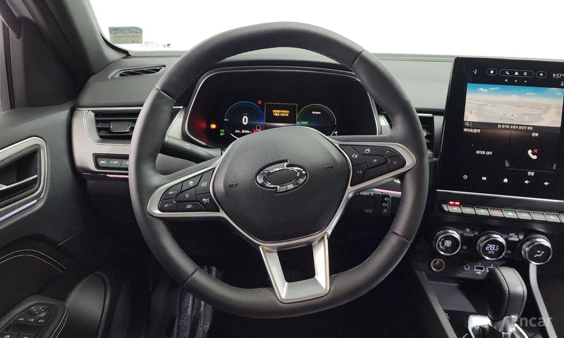 Фото 13 - Renault XM3