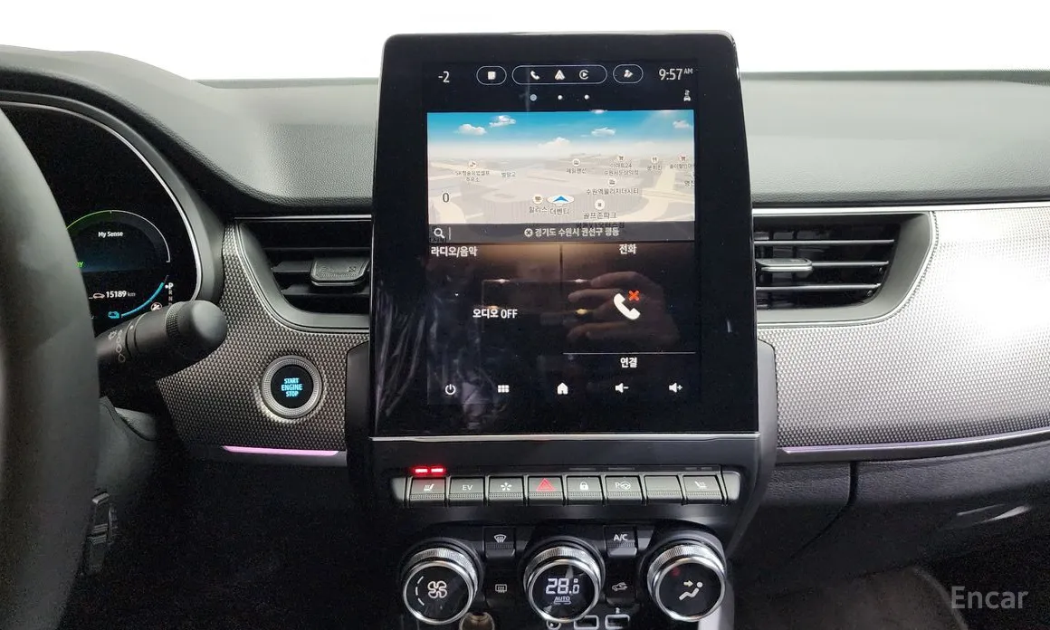 Фото 16 - Renault XM3