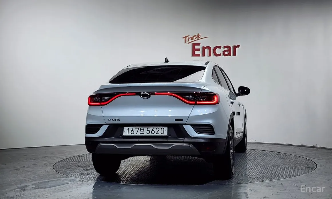 Фото 4 - Renault XM3