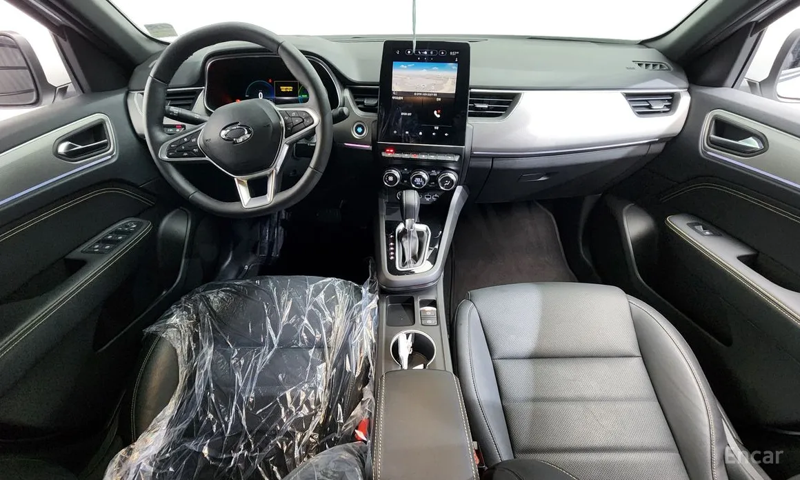 Фото 7 - Renault XM3