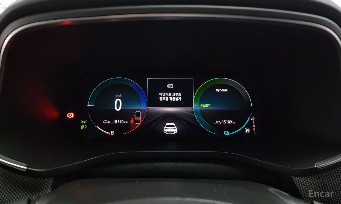 Фото 8 - Renault XM3