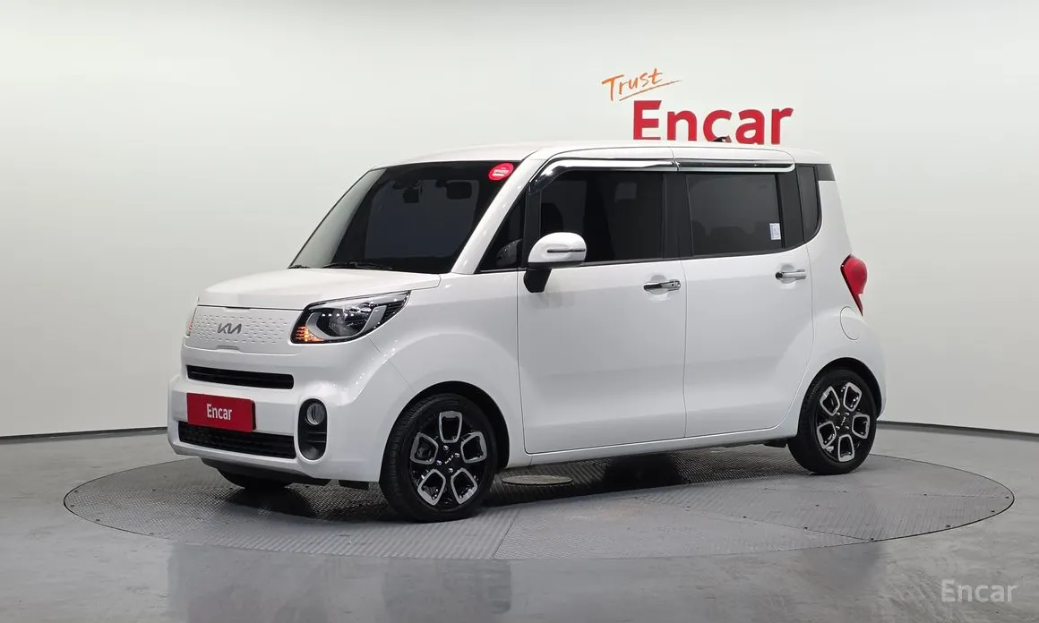 Фото 1 - Kia Ray