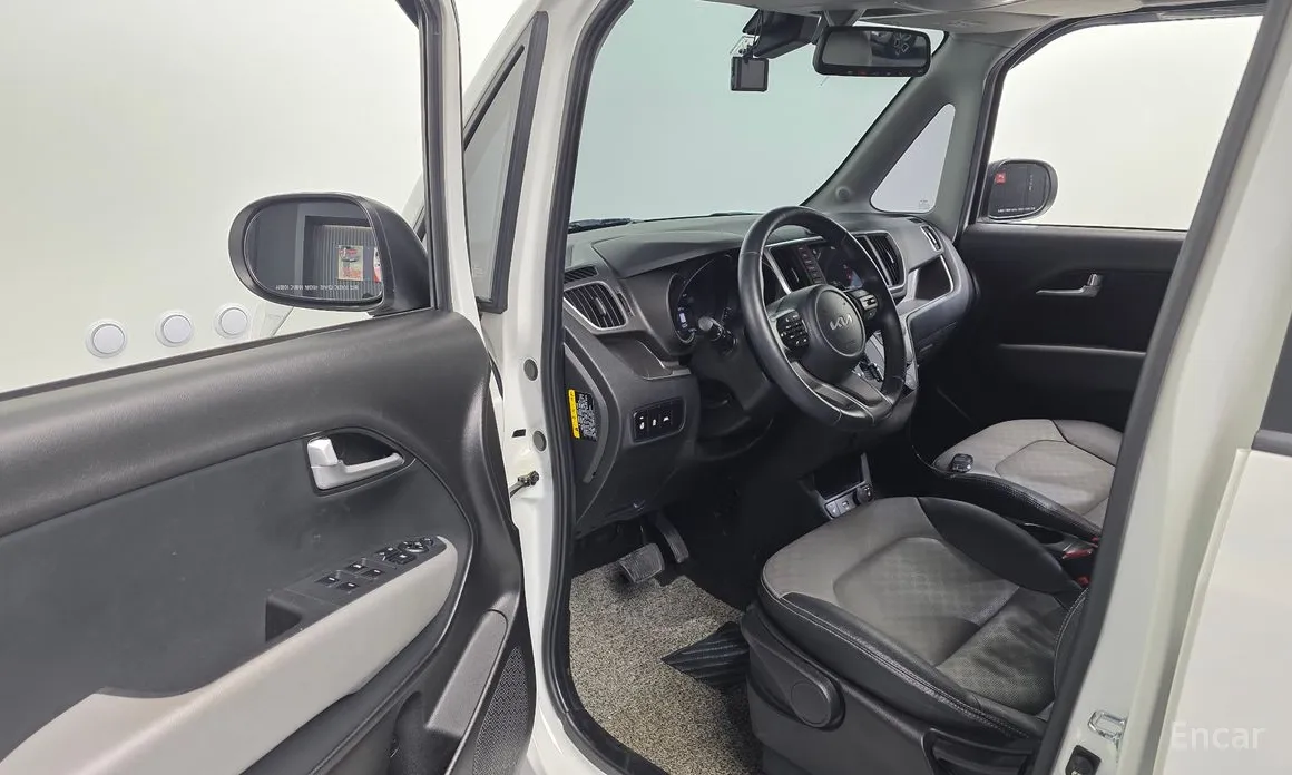 Фото 10 - Kia Ray