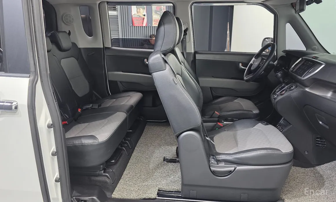 Фото 12 - Kia Ray