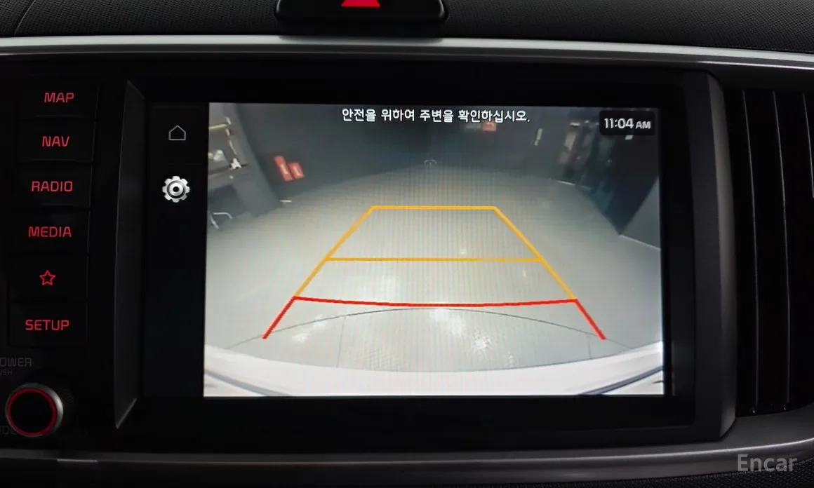 Фото 15 - Kia Ray