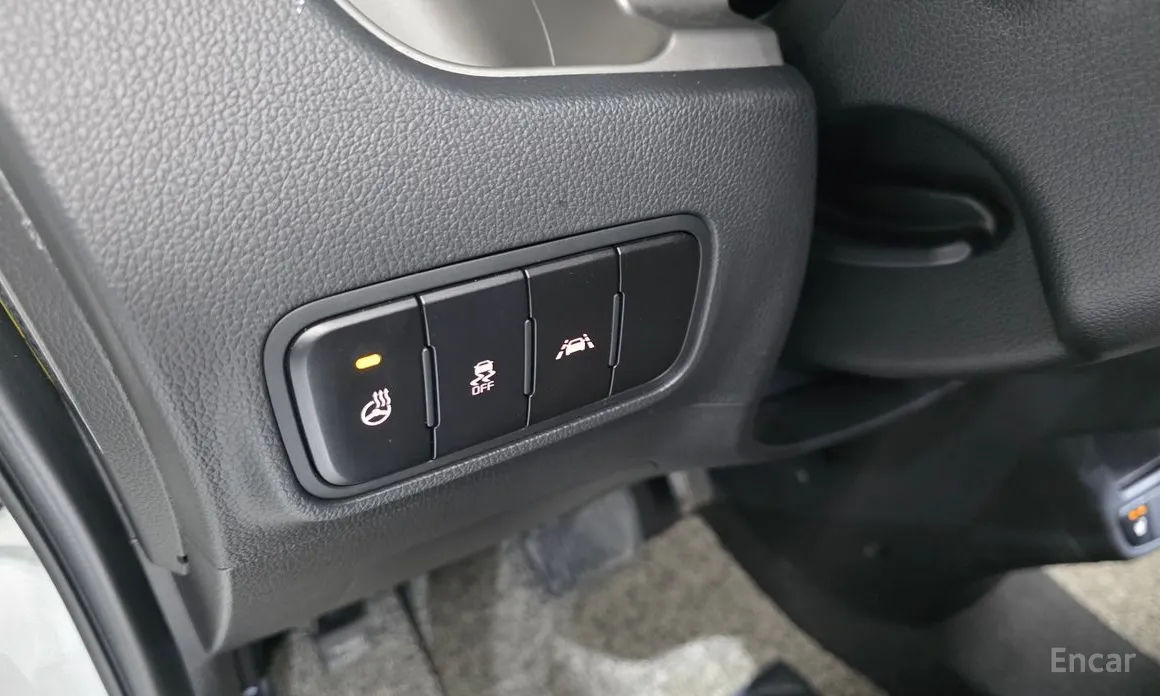 Фото 17 - Kia Ray