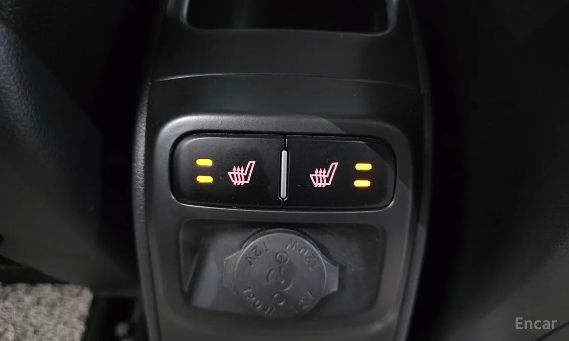 Фото 18 - Kia Ray