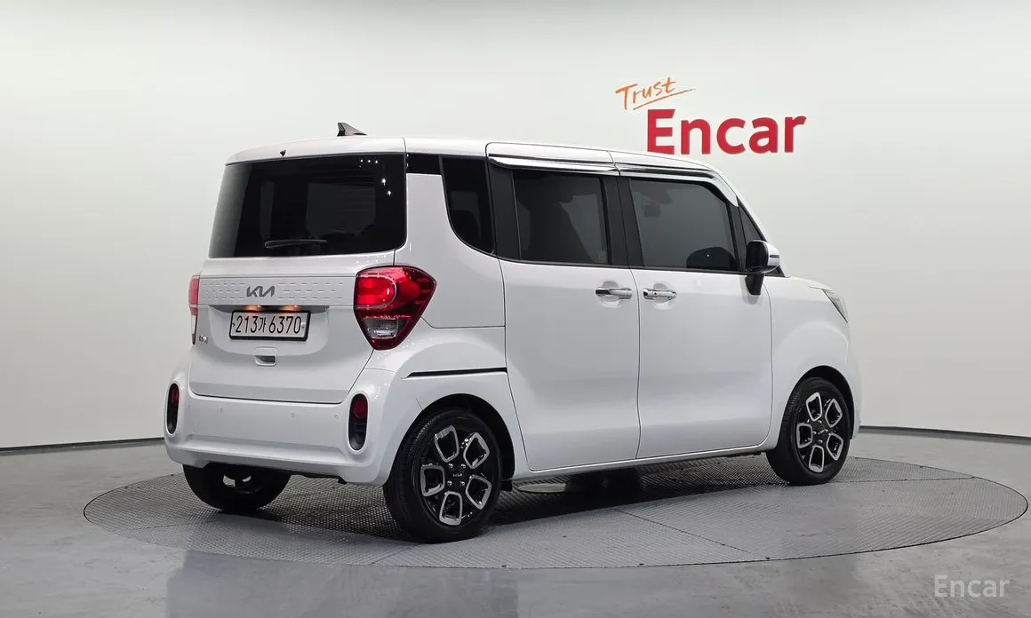 Фото 2 - Kia Ray