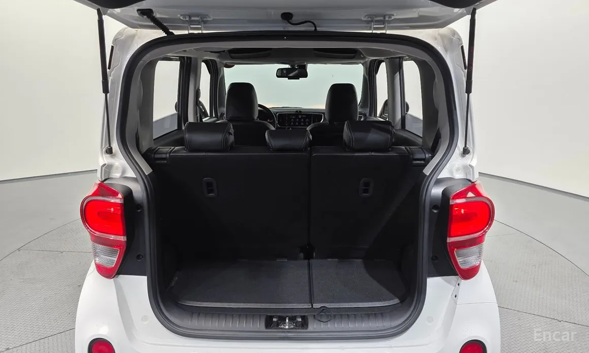 Фото 20 - Kia Ray