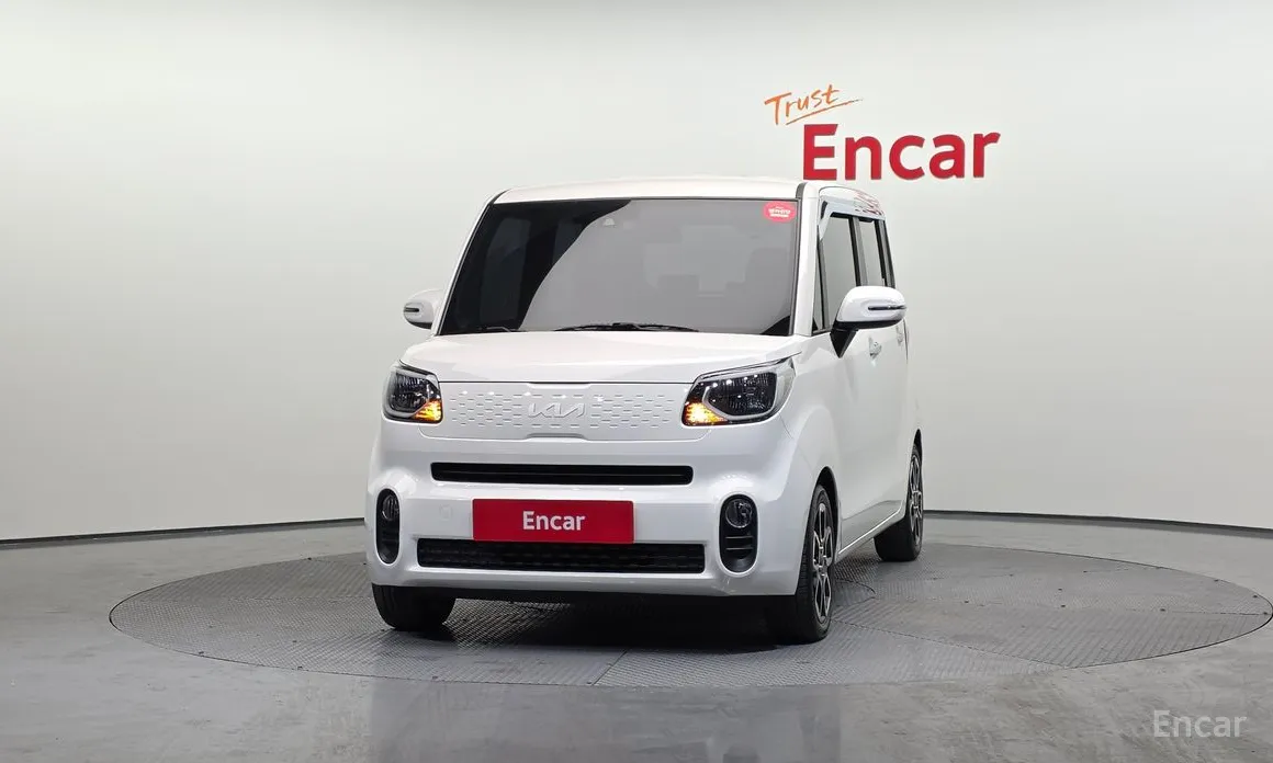 Фото 3 - Kia Ray