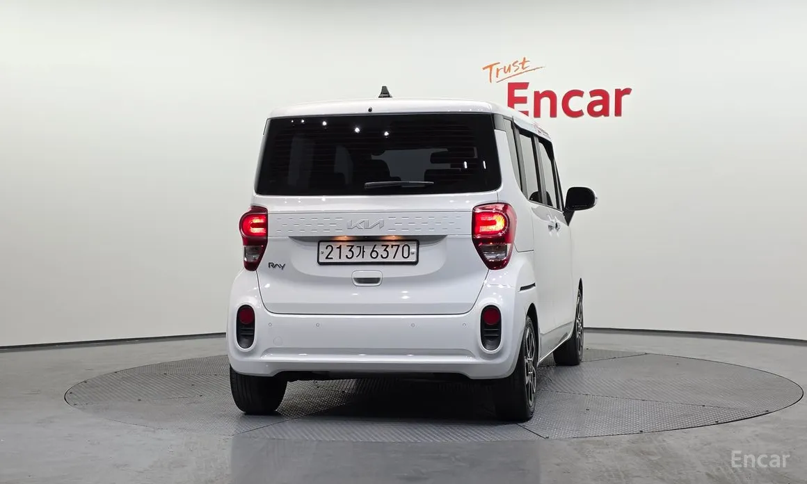 Фото 4 - Kia Ray
