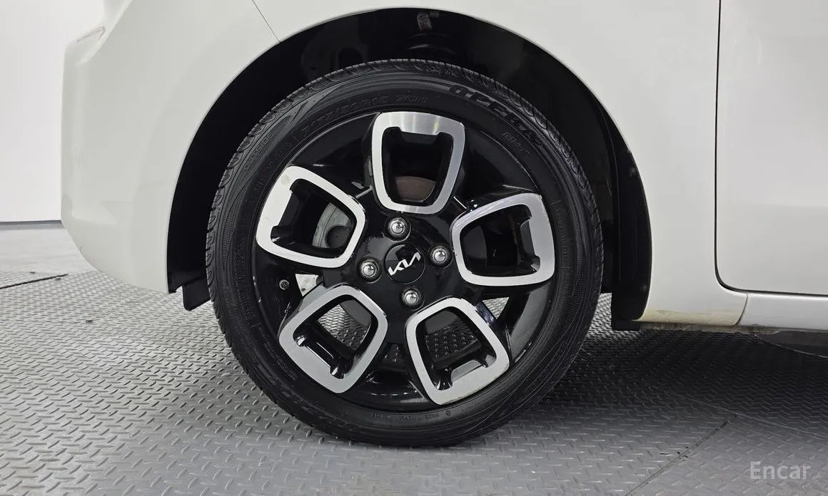 Фото 5 - Kia Ray