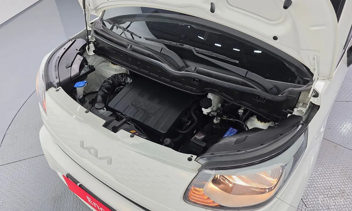 Фото 6 - Kia Ray