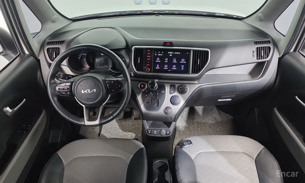 Фото 7 - Kia Ray