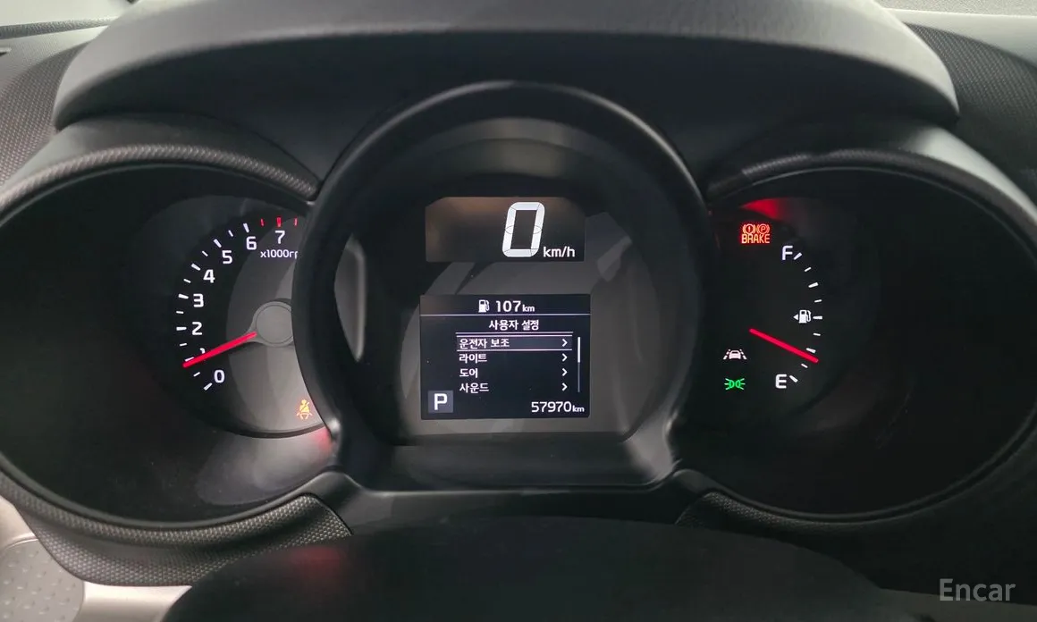 Фото 8 - Kia Ray