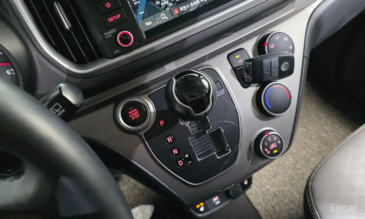 Фото 9 - Kia Ray