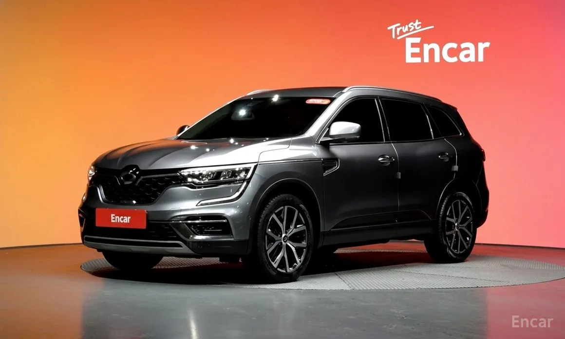 Фото 1 - Renault QM6