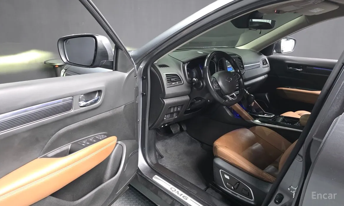 Фото 10 - Renault QM6